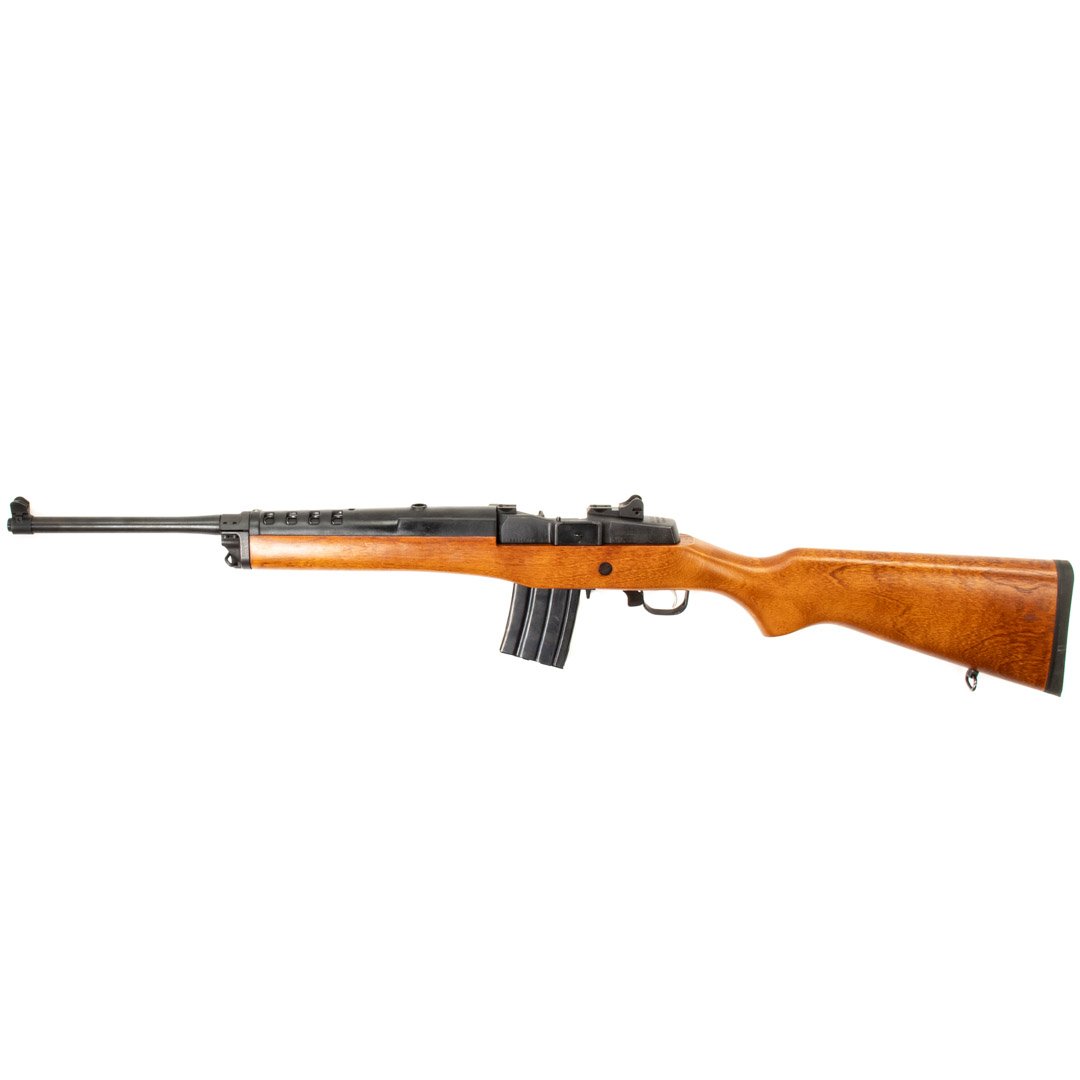 RUGER RANCH RIFLE